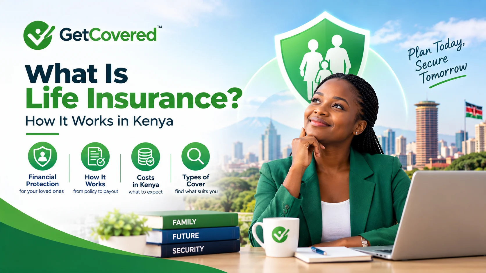 What Is Life Insurance? How It Works in Kenya