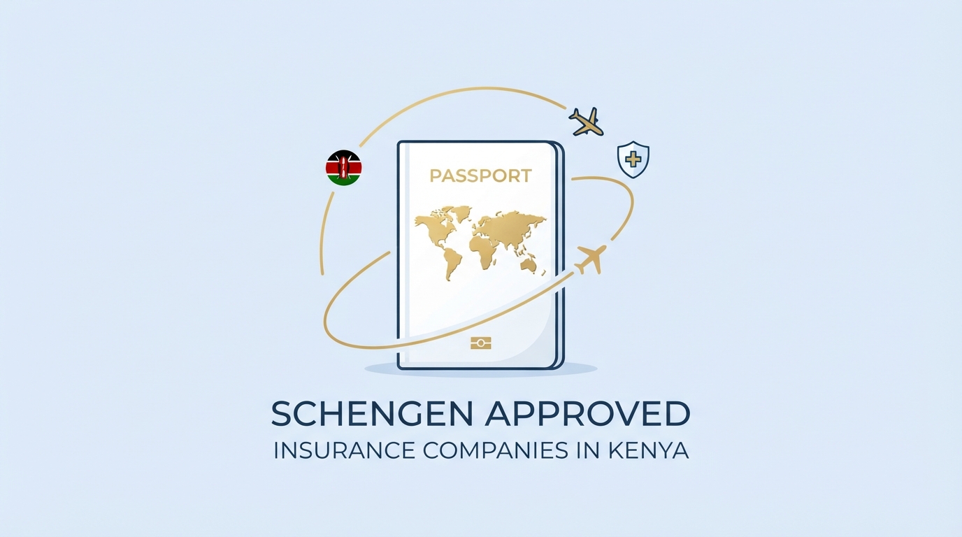 The Ultimate Schengen Visa Insurance Guide for Kenyan Students (Without Breaking the Bank)