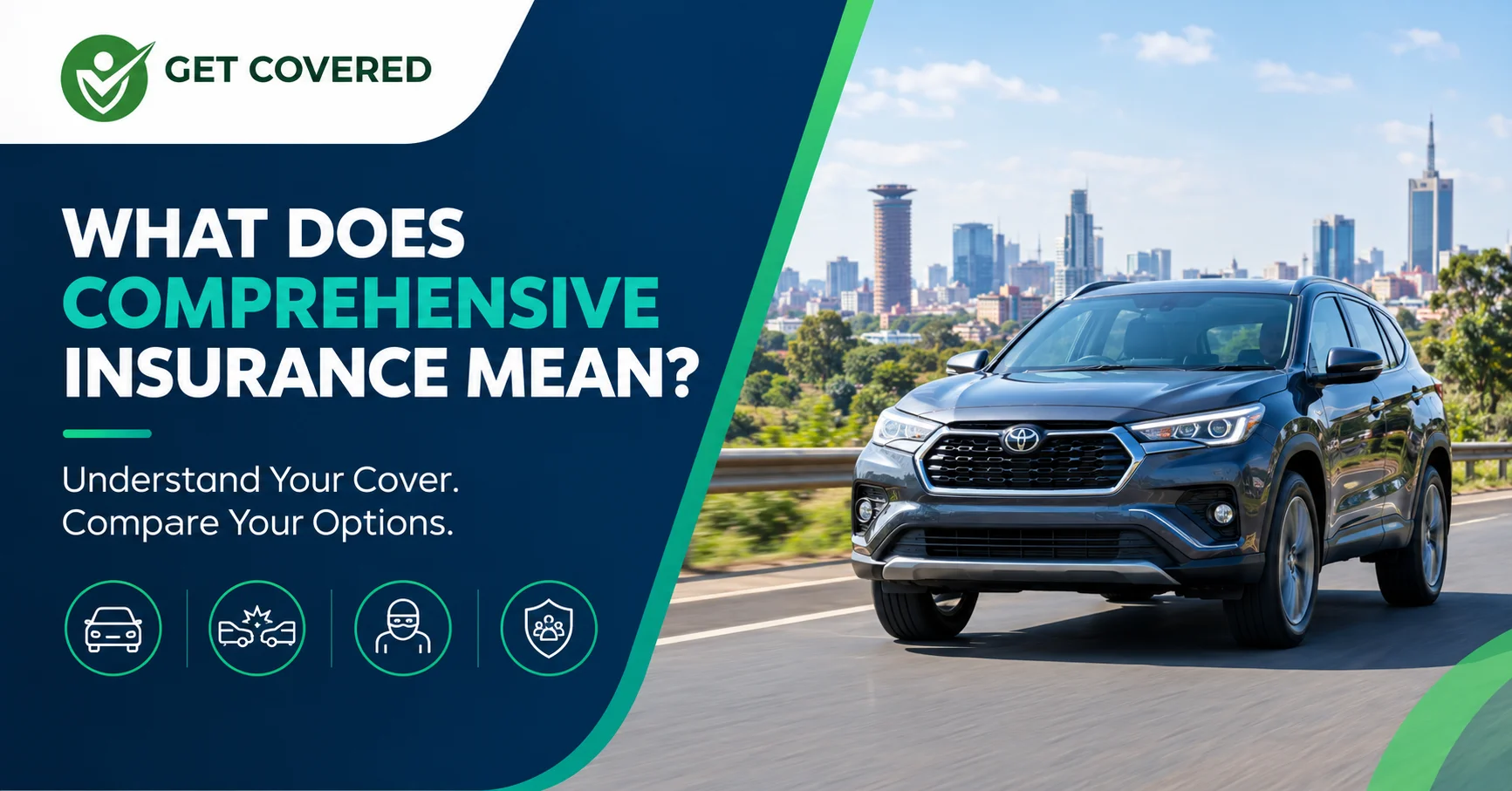 Comprehensive Insurance Meaning in Kenya: A Simple Guide