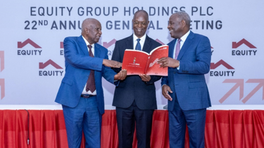 Equity Group Secures Shareholder Nod for Aggressive Insurance Expansion in Kenya and DRC