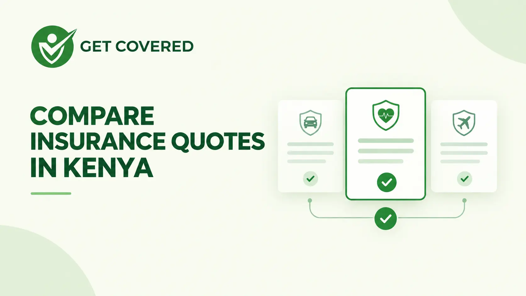Insurance Quote Comparison Kenya: Compare & Buy Insurance Online