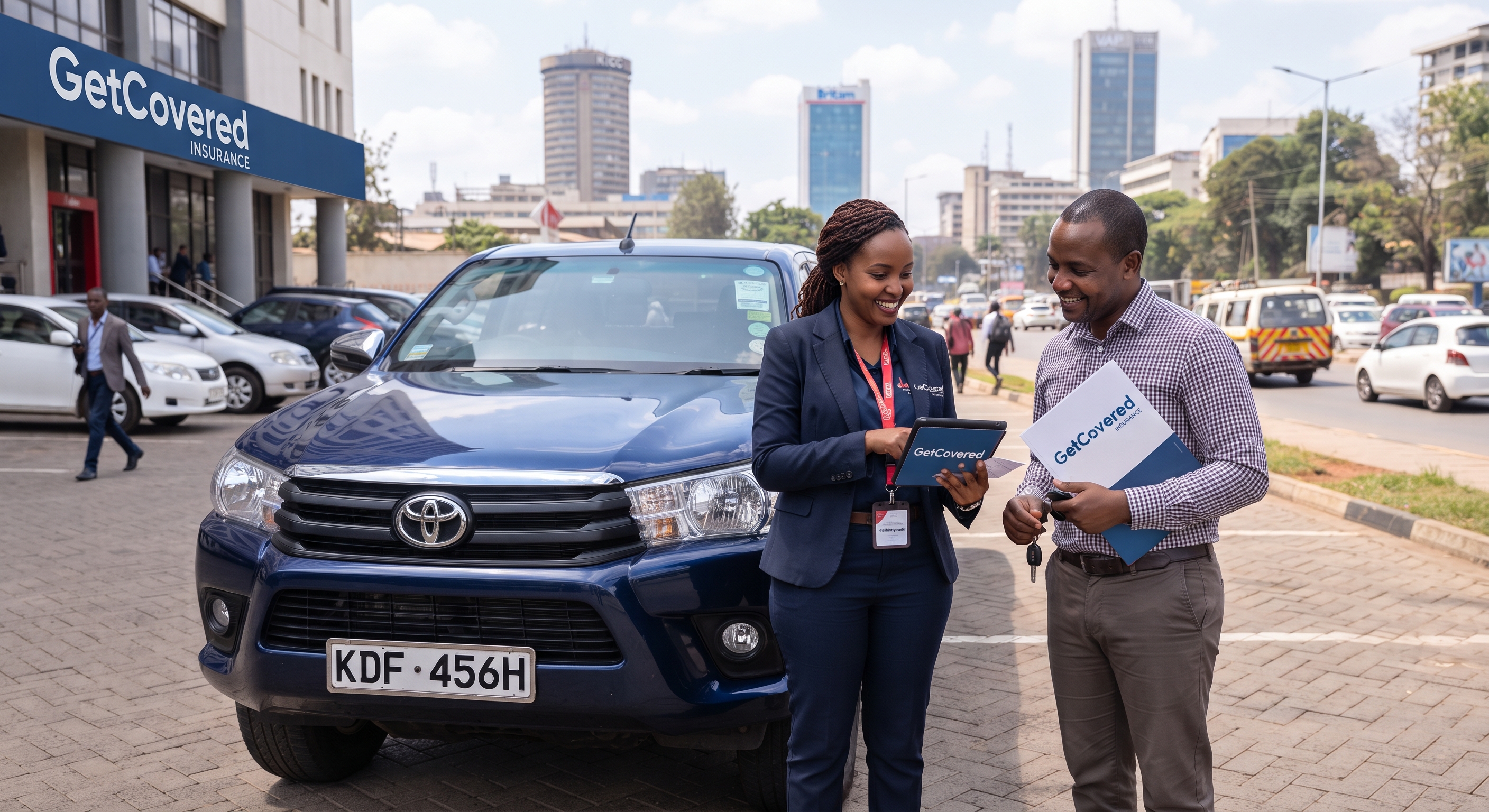 Best Car Insurance in Kenya 2026: Companies, Prices, Cover & How to Choose