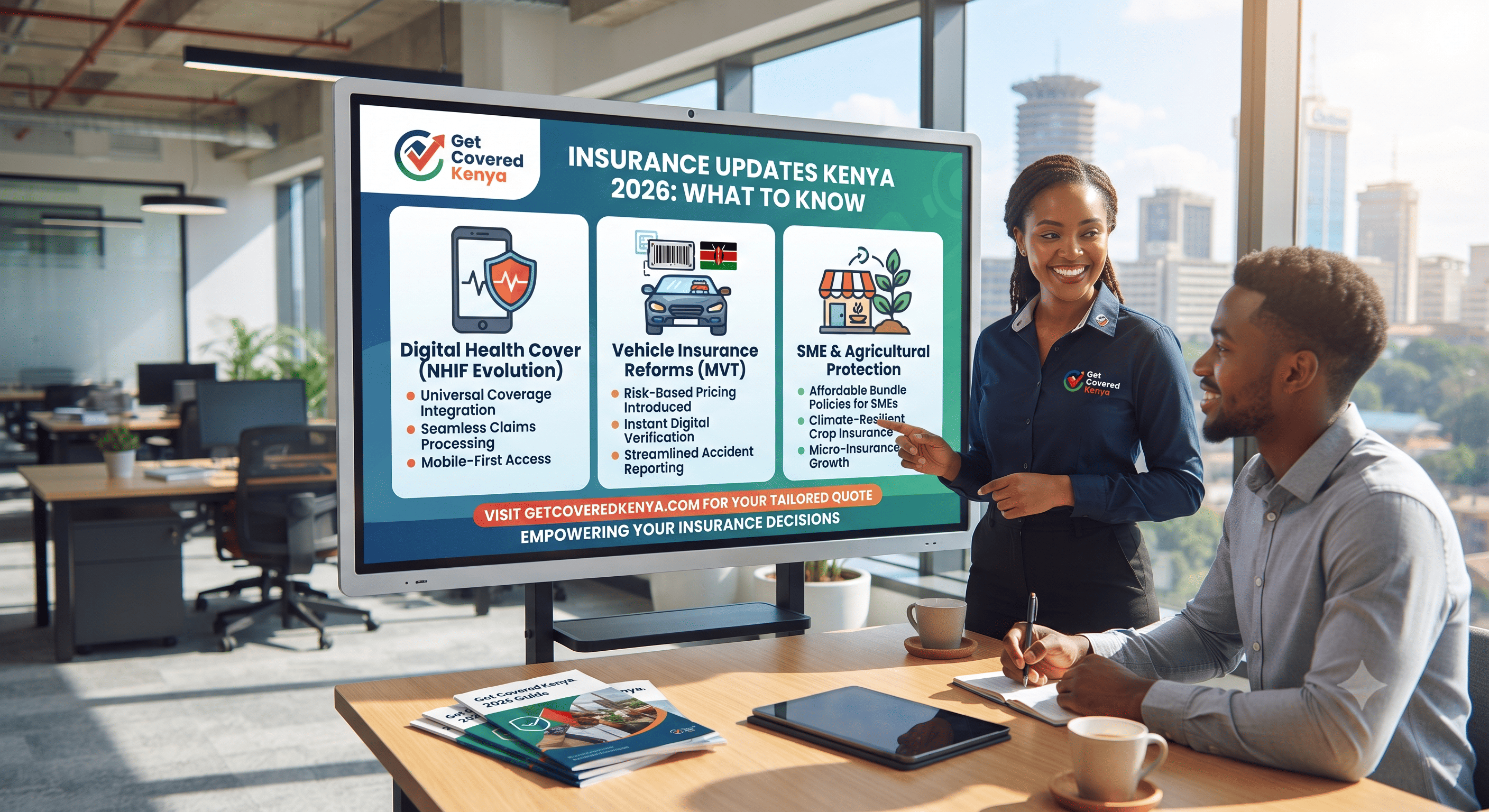 Combined Insurance Updates for 2026: What Every Kenyan Needs to Know Before Buying Insurance